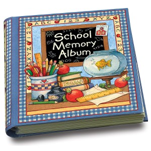 Teacher Created Resources School Memory Album UKI1820